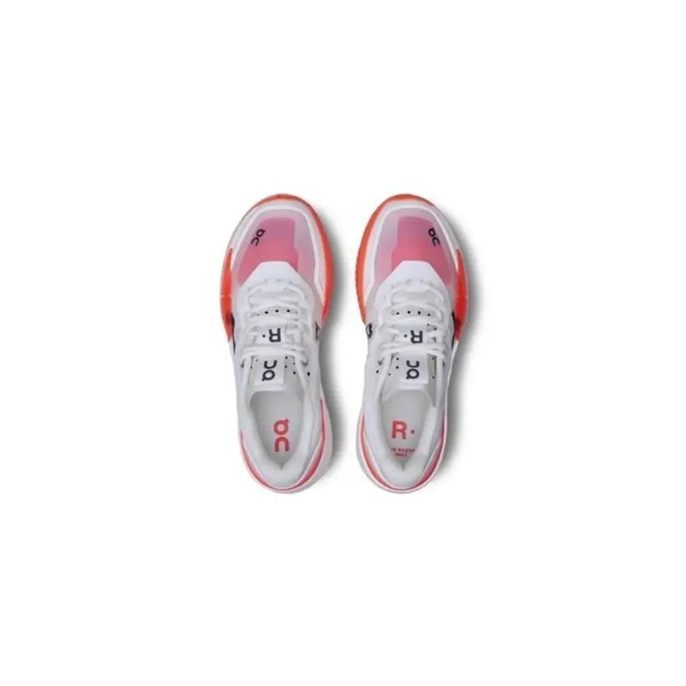 $219 On Women's Tennis Shoes THE RGER Pro 2 3we10330256 White / Flame Size 9 - Picture 7 of 14
